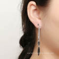 Long Dangle Fashion Jewelry Earring